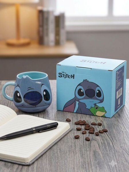 ماج ديزني 3D ستيتش أزرق